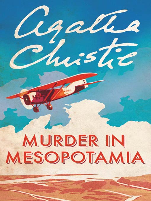 Title details for Murder in Mesopotamia by Agatha Christie - Available